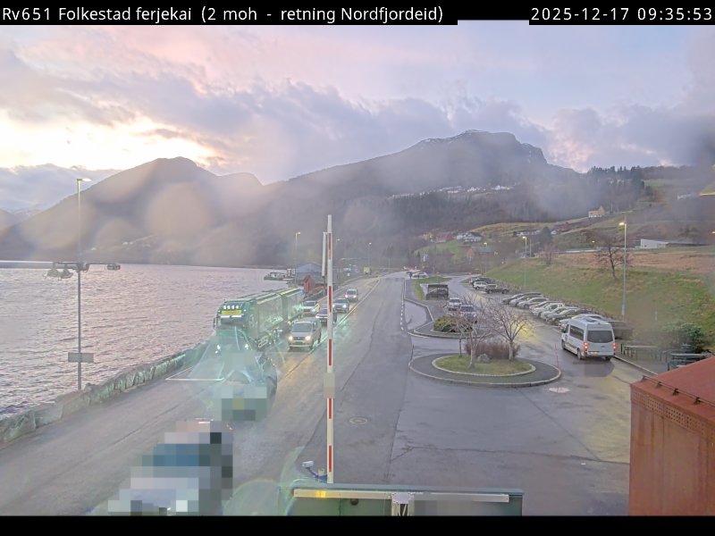 Webcam Volda
